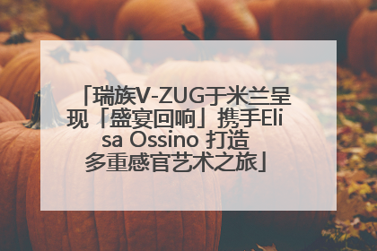 瑞族V-ZUG于米兰呈现「盛宴回响」携手Elisa Ossino 打造多重感官艺术之旅
