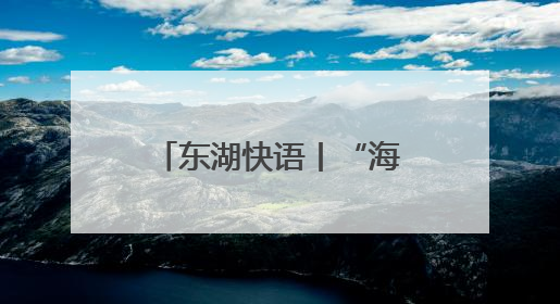 东湖快语丨“海上钢琴师”，属于大江大湖大武汉的诗意浪漫