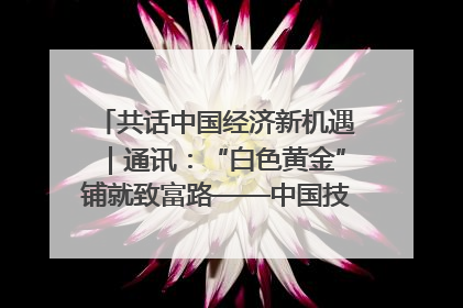 共话中国经济新机遇｜通讯：“白色黄金”铺就致富路——中国技术助力科特迪瓦橡胶产业增产增效