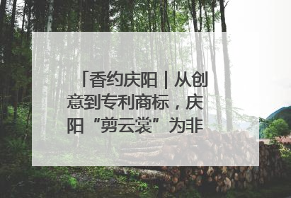 香约庆阳｜从创意到专利商标，庆阳“剪云裳”为非遗市场化探路